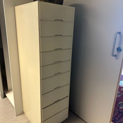 Vintage IKEA kommode