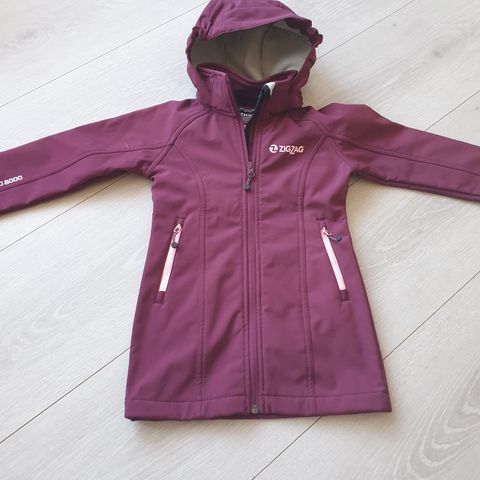 Softshell jakke