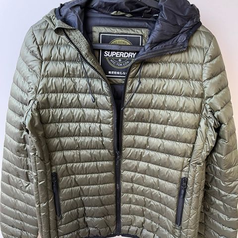 Superdry jakke