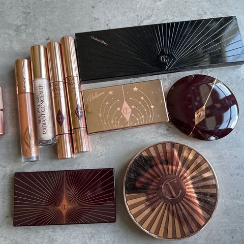 Charlotte Tilbury