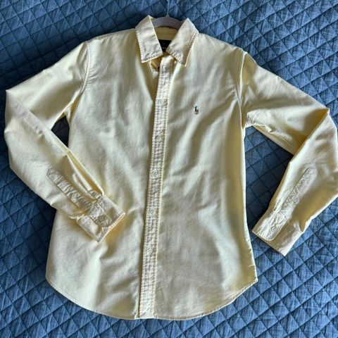 Polo Ralph Lauren Oxford skjorte M