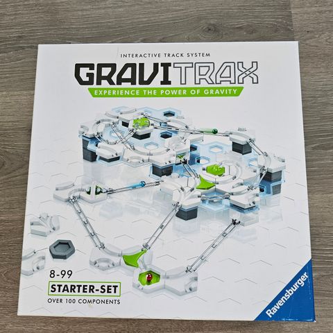 Gravity Trax