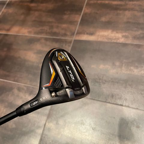 Cobra Ltdx 5 wood