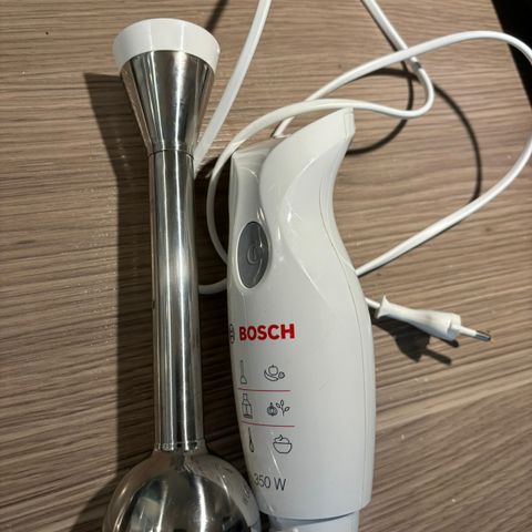 Bosch stavmikser