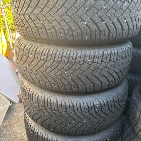 235/65/17 5x112 vinter