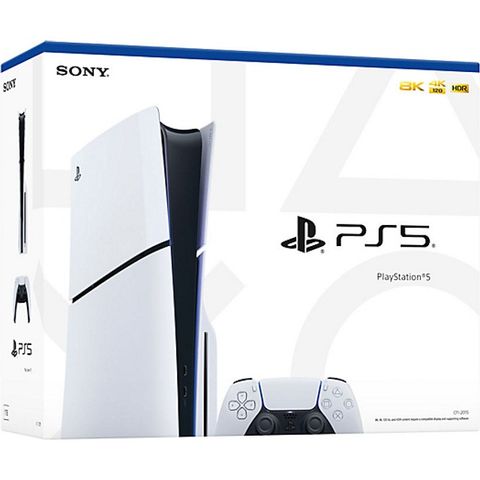 PS5 slim disc/digital edition ønskes kjøpt