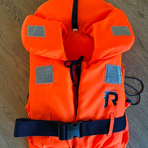 Regatta redningsvest 15-30 kg