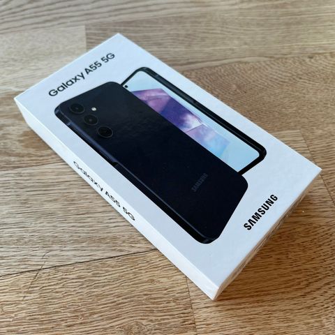 Samsung Galaxy A55 5G Awesome Navy