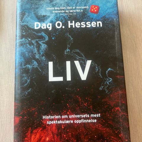 LIV - Dag O. Hessen