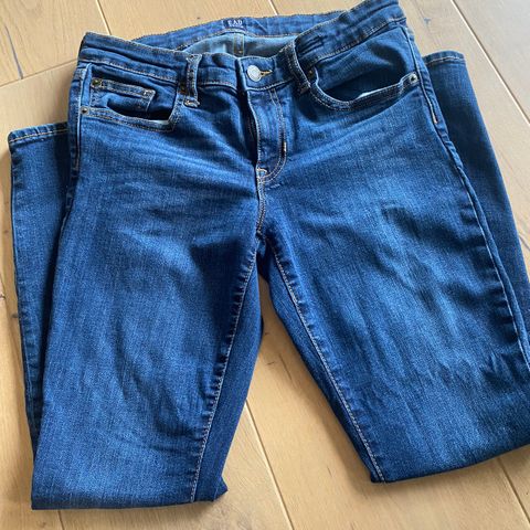 GAP Denim Jeans selges. Str.26