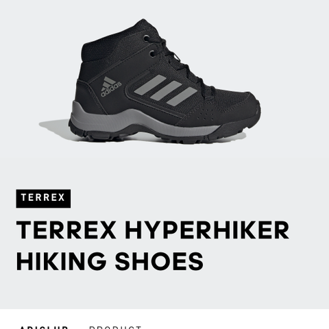 Adidas terrex hyperhiker str 28