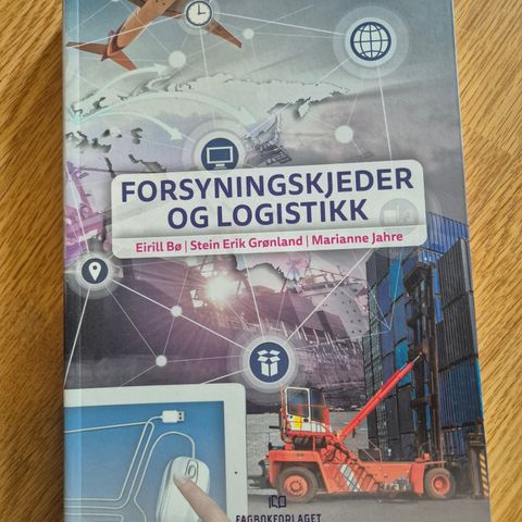 Forskyningskjeder og logistikk