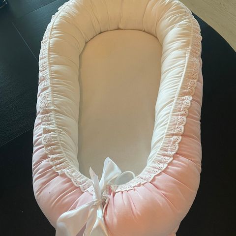 Vidas babynest - rosa