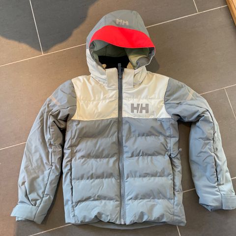 Helly Hansen vinterjakke/boblejakke str. 128/8