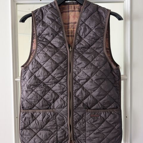 Tynn Barbour vest