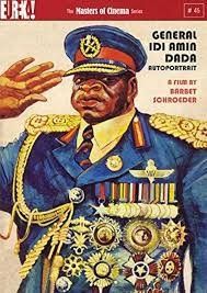 General Idi Amin Dada - Autoportrait