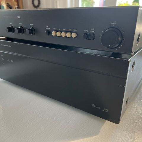 NAD C 272