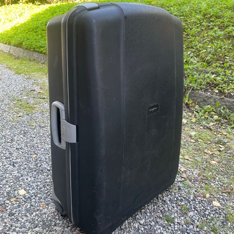 Samsonite koffert - stor