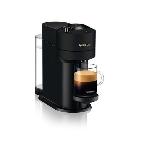 Nespresso vertuo next - sort maskin og supergod kaffe!