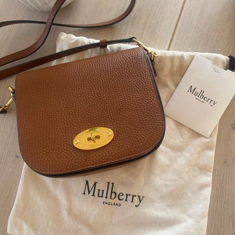 Mulberry Darley Satchel