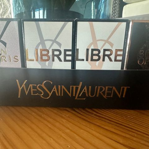 YSL Travel Selection