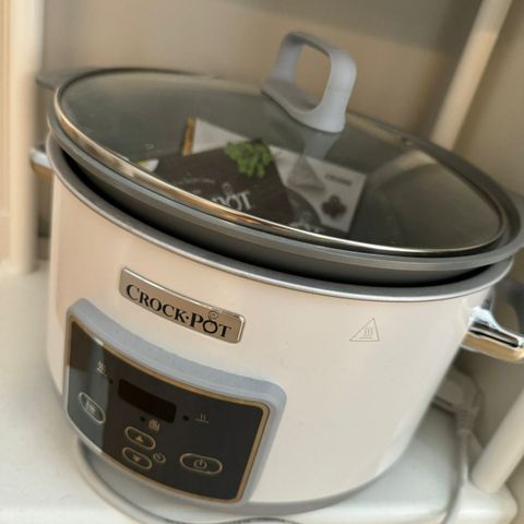 Crockpot slowcooker