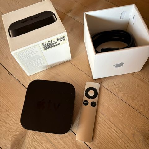 Apple TV