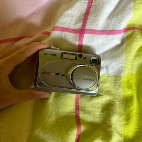 Fujifilm Finepix A205