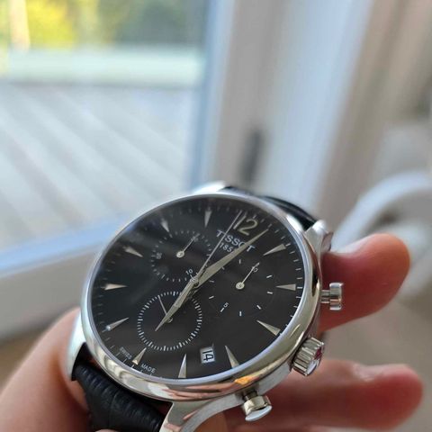 Tissot Tradition Chronograph