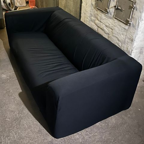 IKEA KLIPPAN 2-seters sofa