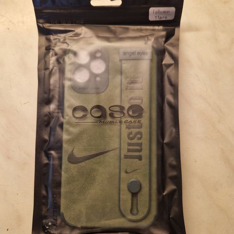 Iphone 11 Pro Nike case