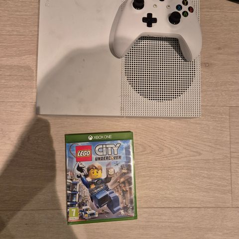 Xbox One S 500 Gb