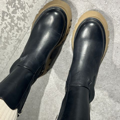 Stockholm boots