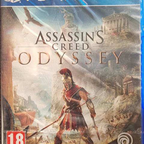 Assassin's Creed Odissey PS4 / PS5