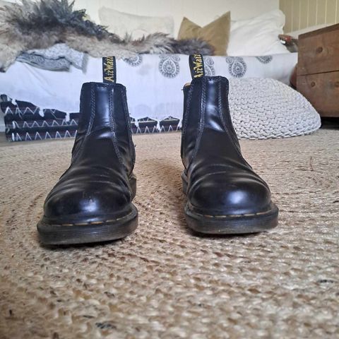 Dr. Martens Chelsea boots / støvler (str. 37)