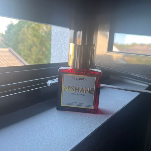 Nishane, Tuberoza  Extrait de Parfum 50ml