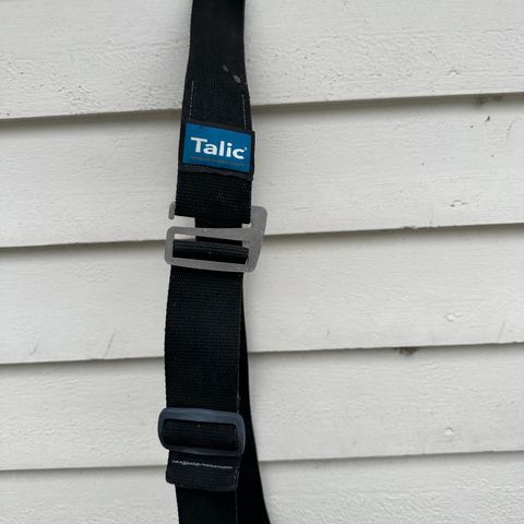 Tallic SlingSet Storage System Kajakk