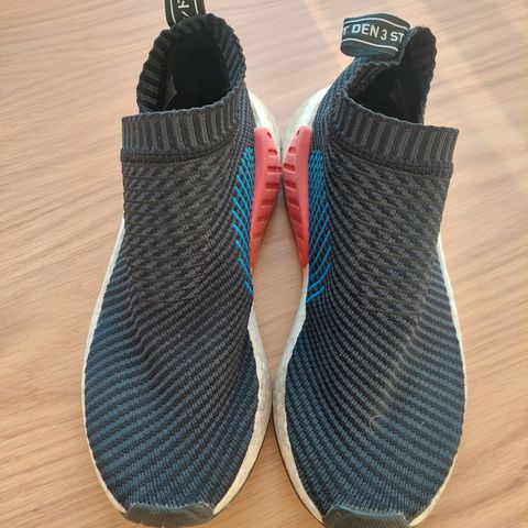 Adidas joggesko str 39 1/3