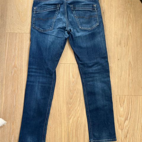 Diesel Krayver bukse ste 33/32 slim