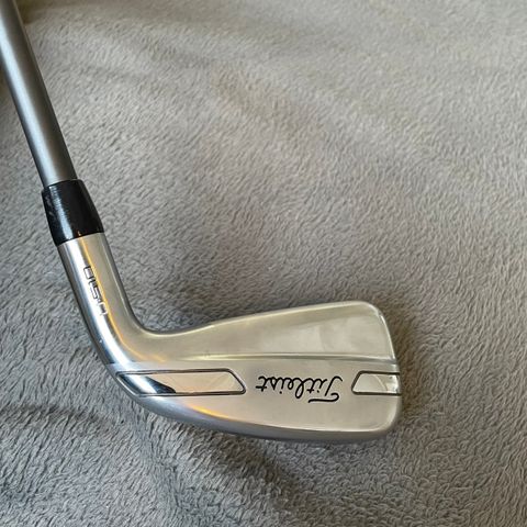 Titleist u510 utility iron