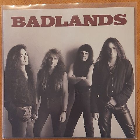 Badlands.vinyl lp