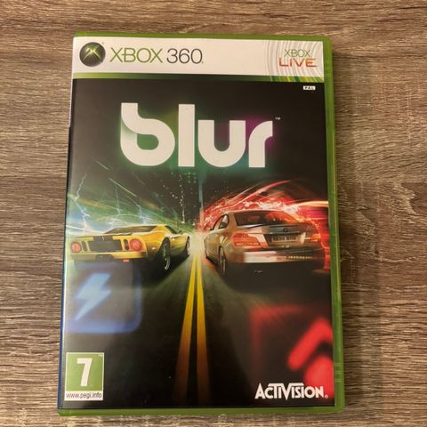 Blur - Xbox 360