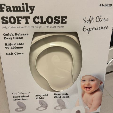 Dosete - Doring - Barn - family soft glose