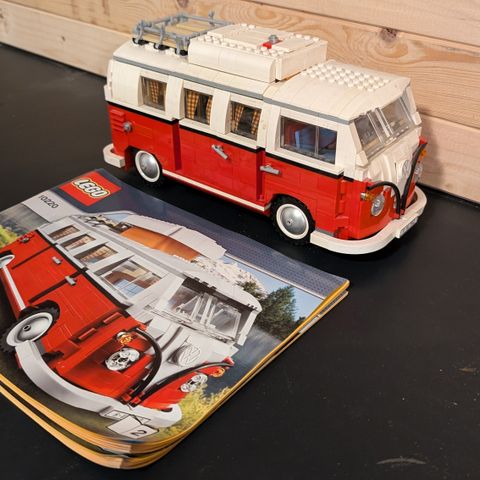 Lego VW Camper