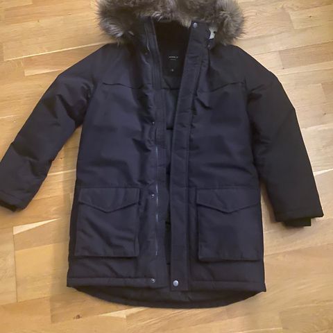 Name It parkas jakke - NY - 158/13 år