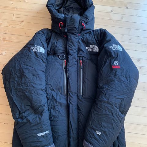 Ekspedisjonsjakke, The North Face Himalayan 800