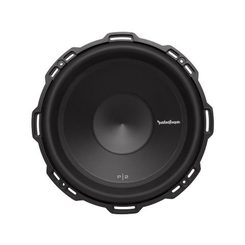 Rockford Fosgate 12" P/2