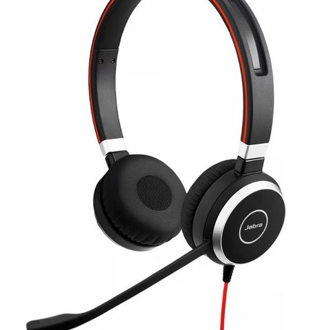 Jabra Evolve 40 headset (nye ubrukte)