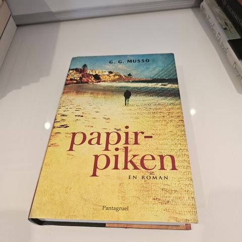 Papirpiken. G. G. Musso