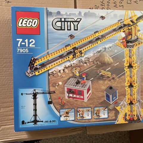 Lego 7905